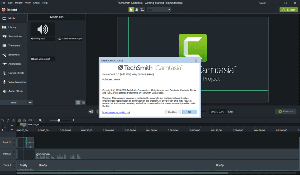 instal the new for mac Camtasia 2023