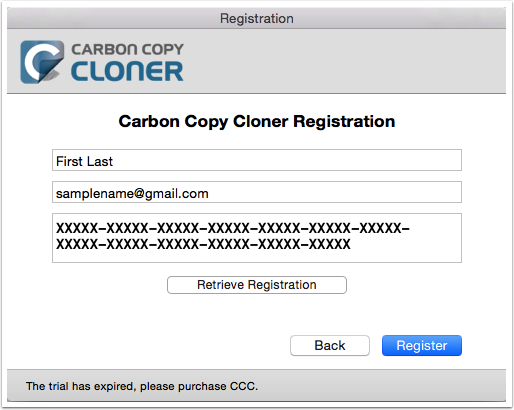 carbon copy cloner free