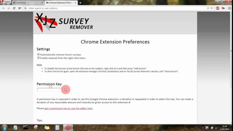 xjz survey remover full download