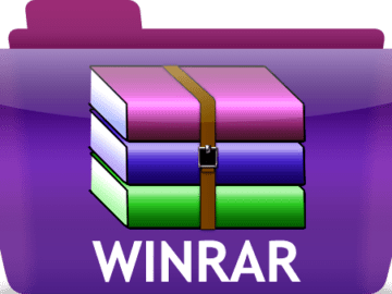 WinRAR 6.01 Crack Download latest