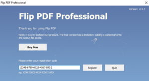 flip pdf professional crack Download Full Version latest