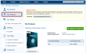 Spyhunter 5 Crack Free Serial key Download Full Version [Latest]