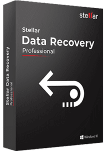 Stellar Data Recovery Professional 11.8.1.1 With Crack [Latest]
