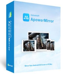 ApowerMirror 1.6.5.2 Crack With Keygen Free Download 2023