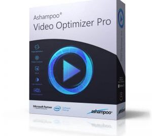 Ashampoo Video Optimizer Pro Crack 2021