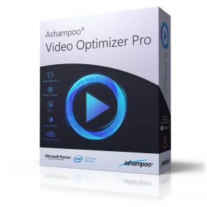 Ashampoo Video Optimizer Pro 2.1.1 With Crack [Latest 2024]