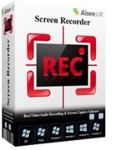 Aiseesoft Screen Recorder 2.9.18 Crack With License Key [2024]