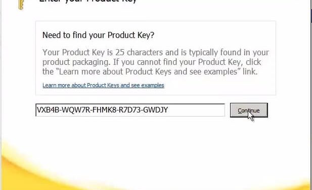 product key for microsoft office free