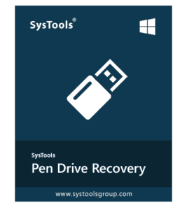Systools Pen Drive Recovery 16.1 With Crack Free Download [Latest]