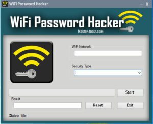 WiFi Password Hacker 2024 With WiFi  Hacking Password [Latest]